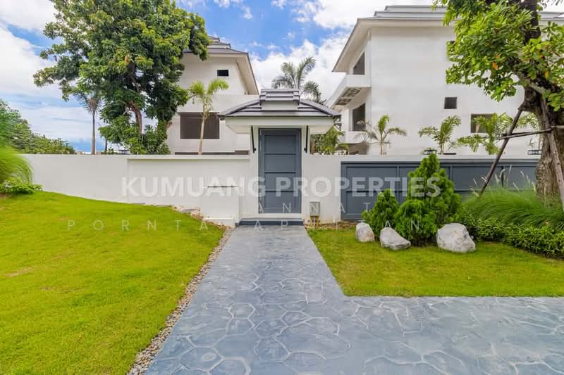 พูลวิลล่าหรู, Chiang Mai, Wat Khet, Muang Chiang Mai, Chiang Mai, 4 Bedrooms, 260 sqm, Single Detached House For Sale, by Tanannat Porntadapattanayothin, 500213339 - DDproperty.com