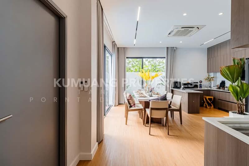 พูลวิลล่าหรู, Chiang Mai, Wat Khet, Muang Chiang Mai, Chiang Mai, 4 Bedrooms, 260 sqm, Single Detached House For Sale, by Tanannat Porntadapattanayothin, 500213339 - DDproperty.com