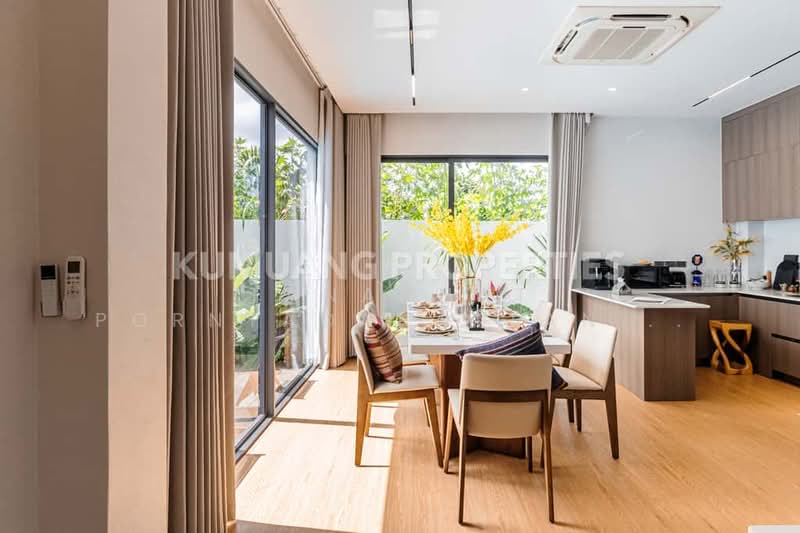 พูลวิลล่าหรู, Chiang Mai, Wat Khet, Muang Chiang Mai, Chiang Mai, 4 Bedrooms, 260 sqm, Single Detached House For Sale, by Tanannat Porntadapattanayothin, 500213339 - DDproperty.com