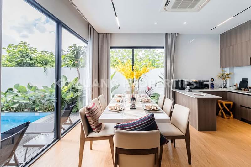 พูลวิลล่าหรู, Chiang Mai, Wat Khet, Muang Chiang Mai, Chiang Mai, 4 Bedrooms, 260 sqm, Single Detached House For Sale, by Tanannat Porntadapattanayothin, 500213339 - DDproperty.com