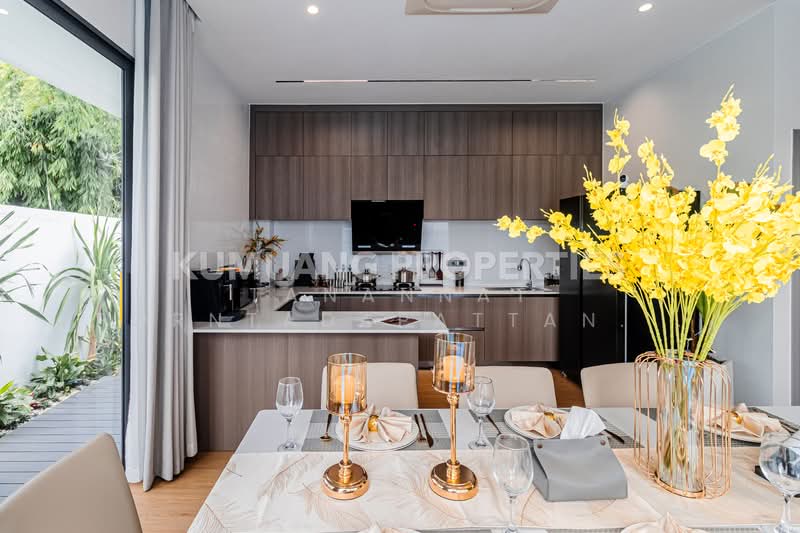 พูลวิลล่าหรู, Chiang Mai, Wat Khet, Muang Chiang Mai, Chiang Mai, 4 Bedrooms, 260 sqm, Single Detached House For Sale, by Tanannat Porntadapattanayothin, 500213339 - DDproperty.com