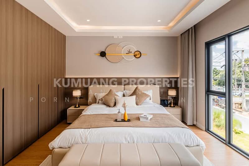 พูลวิลล่าหรู, Chiang Mai, Wat Khet, Muang Chiang Mai, Chiang Mai, 4 Bedrooms, 260 sqm, Single Detached House For Sale, by Tanannat Porntadapattanayothin, 500213339 - DDproperty.com
