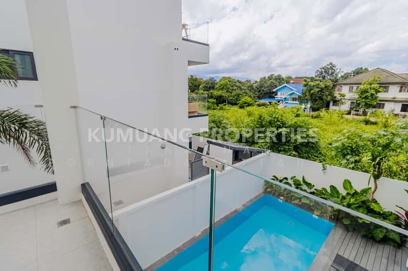 พูลวิลล่าหรู, Chiang Mai, Wat Khet, Muang Chiang Mai, Chiang Mai, 4 Bedrooms, 260 sqm, Single Detached House For Sale, by Tanannat Porntadapattanayothin, 500213339 - DDproperty.com