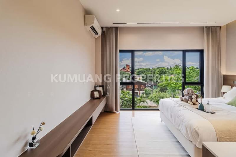 พูลวิลล่าหรู, Chiang Mai, Wat Khet, Muang Chiang Mai, Chiang Mai, 4 Bedrooms, 260 sqm, Single Detached House For Sale, by Tanannat Porntadapattanayothin, 500213339 - DDproperty.com