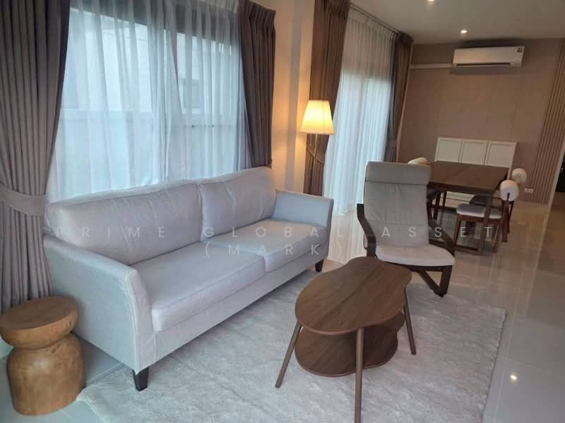 Supalai Lake Ville, Phuket, Ko Kaeo, Muang Phuket, Phuket, 4 Bedrooms, 150 sqm, Single Detached House For Rent, by Prime Global Asset (Mark), 500213344 - DDproperty.com