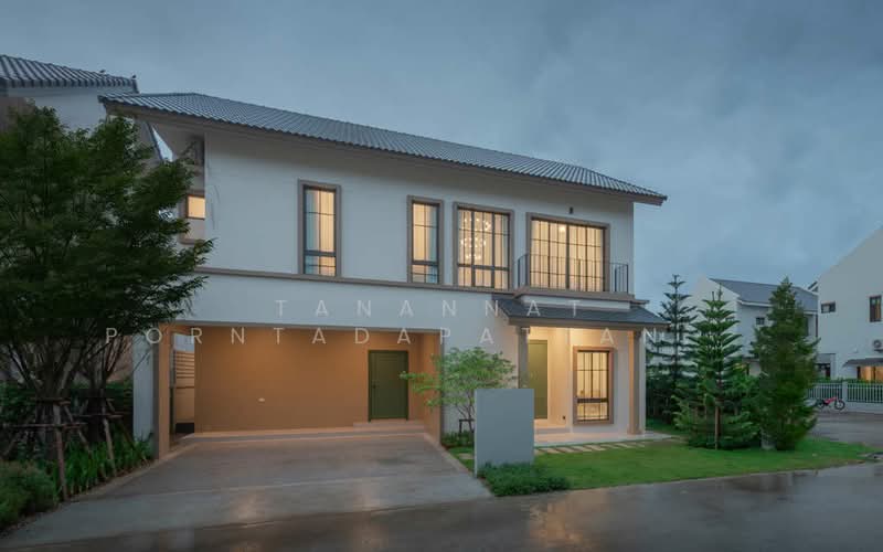 โครงการเกรซเเลนด์, เชียงใหม่, หารแก้ว, หางดง, เชียงใหม่, 205 ตร.ม., บ้านเดี่ยว ขาย, โดย Tanannat Porntadapattanayothin, 500213345 - DDproperty.com