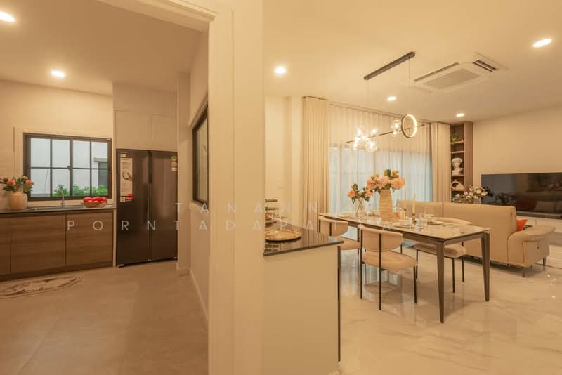 โครงการเกรซเเลนด์, เชียงใหม่, หารแก้ว, หางดง, เชียงใหม่, 205 ตร.ม., บ้านเดี่ยว ขาย, โดย Tanannat Porntadapattanayothin, 500213345 - DDproperty.com