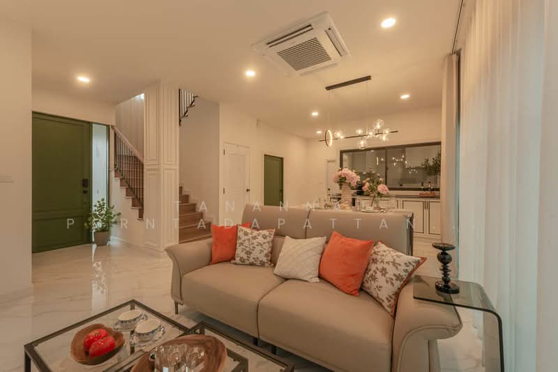 Graceland, Chiang Mai, Han Kaeo, Hang Dong, Chiang Mai, 4 Bedrooms, 205 sqm, Single Detached House For Sale, by Tanannat Porntadapattanayothin, 500213345 - DDproperty.com