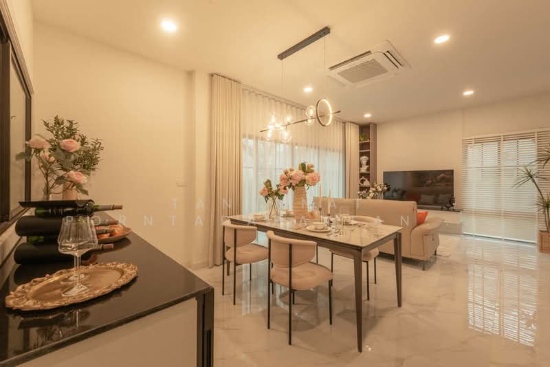 โครงการเกรซเเลนด์, เชียงใหม่, หารแก้ว, หางดง, เชียงใหม่, 205 ตร.ม., บ้านเดี่ยว ขาย, โดย Tanannat Porntadapattanayothin, 500213345 - DDproperty.com