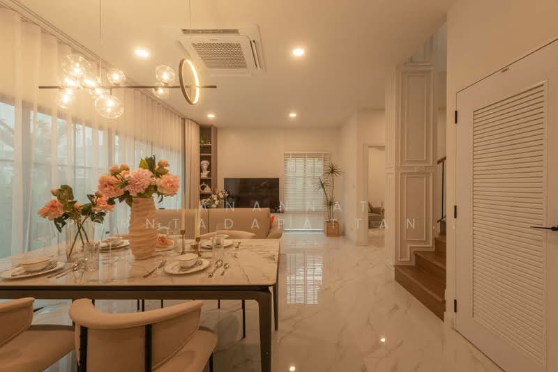Graceland, Chiang Mai, Han Kaeo, Hang Dong, Chiang Mai, 4 Bedrooms, 205 sqm, Single Detached House For Sale, by Tanannat Porntadapattanayothin, 500213345 - DDproperty.com