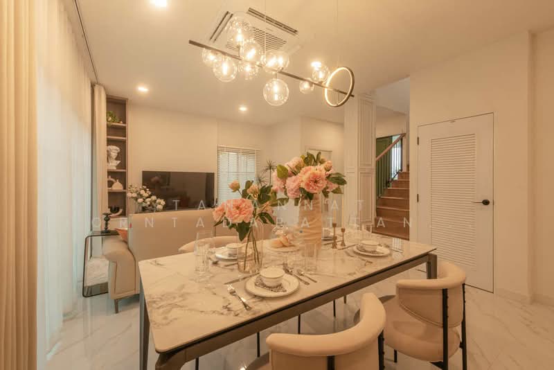 Graceland, Chiang Mai, Han Kaeo, Hang Dong, Chiang Mai, 4 Bedrooms, 205 sqm, Single Detached House For Sale, by Tanannat Porntadapattanayothin, 500213345 - DDproperty.com