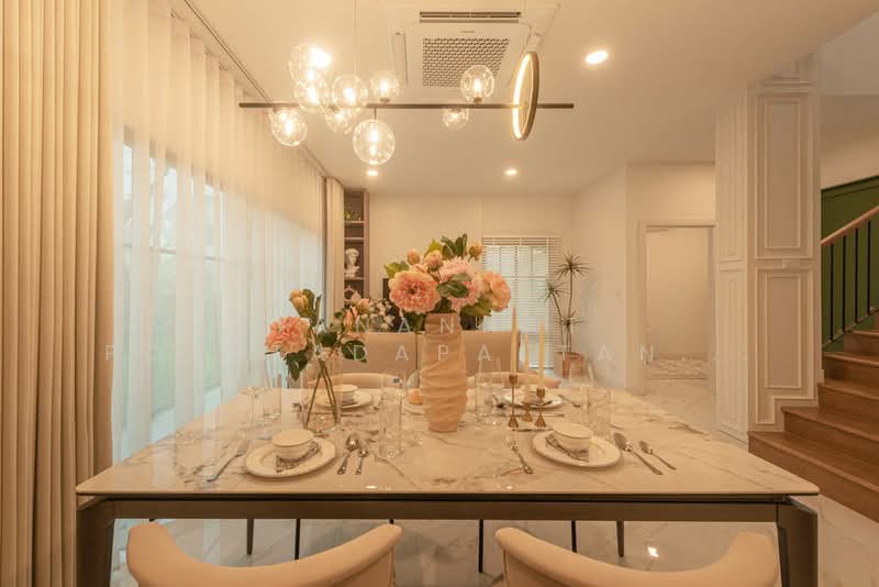 Graceland, Chiang Mai, Han Kaeo, Hang Dong, Chiang Mai, 4 Bedrooms, 205 sqm, Single Detached House For Sale, by Tanannat Porntadapattanayothin, 500213345 - DDproperty.com