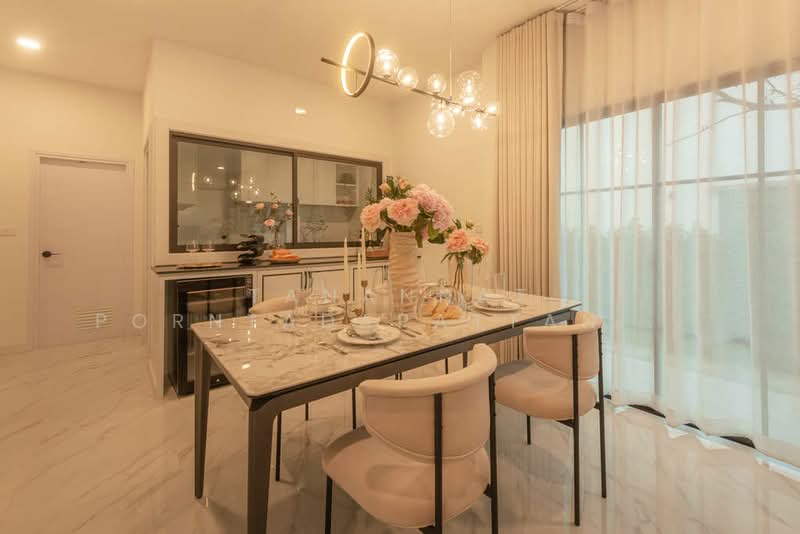 Graceland, Chiang Mai, Han Kaeo, Hang Dong, Chiang Mai, 4 Bedrooms, 205 sqm, Single Detached House For Sale, by Tanannat Porntadapattanayothin, 500213345 - DDproperty.com