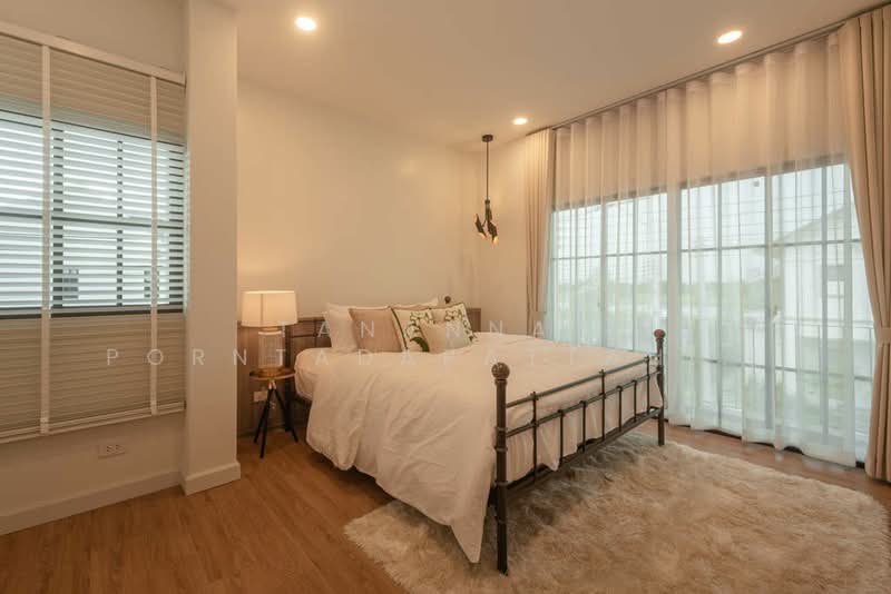 Graceland, Chiang Mai, Han Kaeo, Hang Dong, Chiang Mai, 4 Bedrooms, 205 sqm, Single Detached House For Sale, by Tanannat Porntadapattanayothin, 500213345 - DDproperty.com