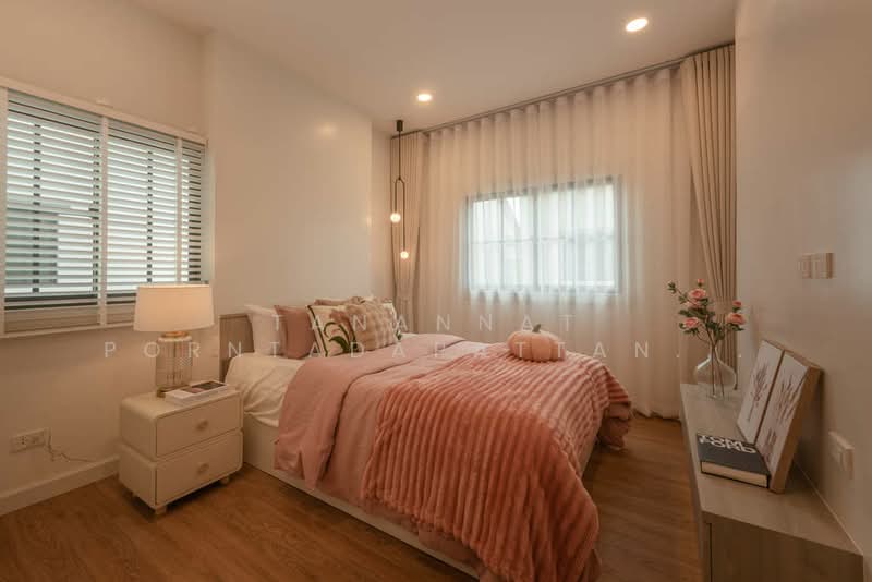 โครงการเกรซเเลนด์, เชียงใหม่, หารแก้ว, หางดง, เชียงใหม่, 205 ตร.ม., บ้านเดี่ยว ขาย, โดย Tanannat Porntadapattanayothin, 500213345 - DDproperty.com