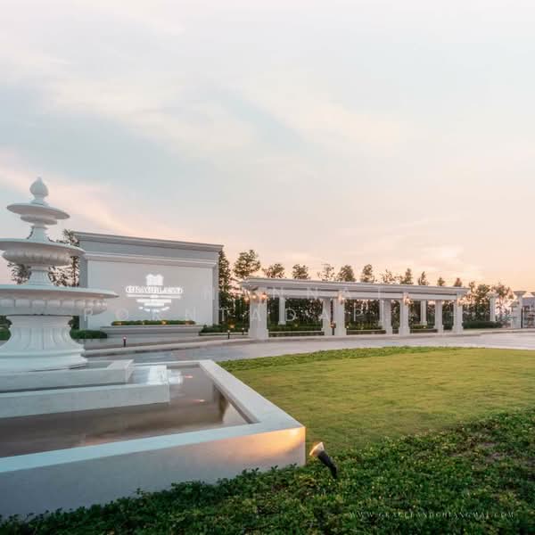 โครงการเกรซเเลนด์, เชียงใหม่, หารแก้ว, หางดง, เชียงใหม่, 205 ตร.ม., บ้านเดี่ยว ขาย, โดย Tanannat Porntadapattanayothin, 500213345 - DDproperty.com