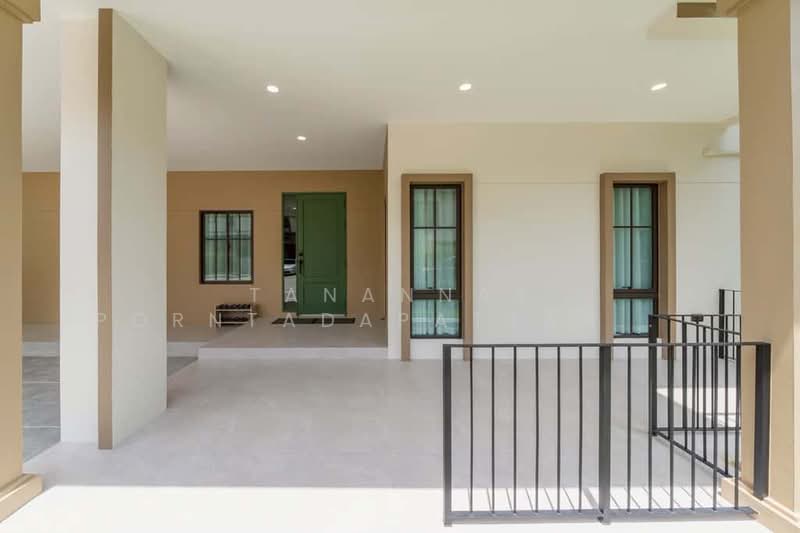 โครงการเกรซเเลนด์, เชียงใหม่, หารแก้ว, หางดง, เชียงใหม่, 265 ตร.ม., บ้านเดี่ยว ขาย, โดย Tanannat Porntadapattanayothin, 500213346 - DDproperty.com