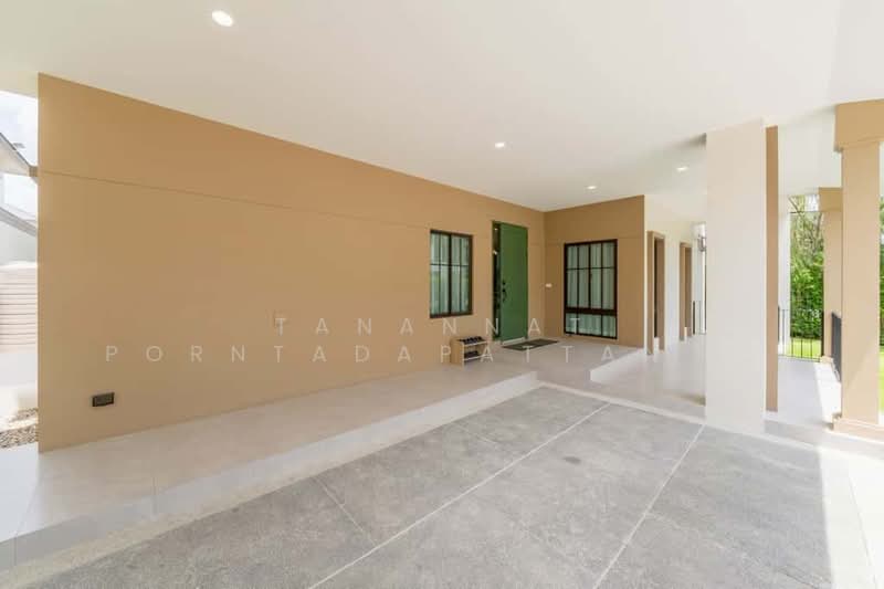 โครงการเกรซเเลนด์, เชียงใหม่, หารแก้ว, หางดง, เชียงใหม่, 265 ตร.ม., บ้านเดี่ยว ขาย, โดย Tanannat Porntadapattanayothin, 500213346 - DDproperty.com