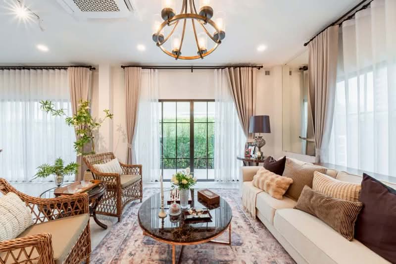 Graceland, Chiang Mai, Han Kaeo, Hang Dong, Chiang Mai, 4 Bedrooms, 265 sqm, Single Detached House For Sale, by Tanannat Porntadapattanayothin, 500213346 - DDproperty.com