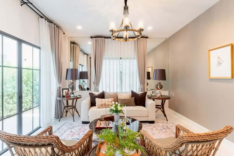 โครงการเกรซเเลนด์, เชียงใหม่, หารแก้ว, หางดง, เชียงใหม่, 265 ตร.ม., บ้านเดี่ยว ขาย, โดย Tanannat Porntadapattanayothin, 500213346 - DDproperty.com