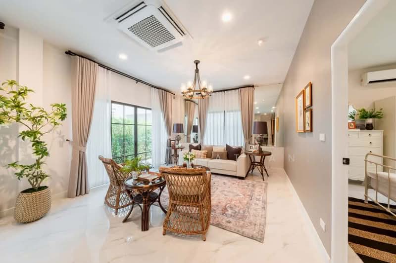Graceland, Chiang Mai, Han Kaeo, Hang Dong, Chiang Mai, 4 Bedrooms, 265 sqm, Single Detached House For Sale, by Tanannat Porntadapattanayothin, 500213346 - DDproperty.com