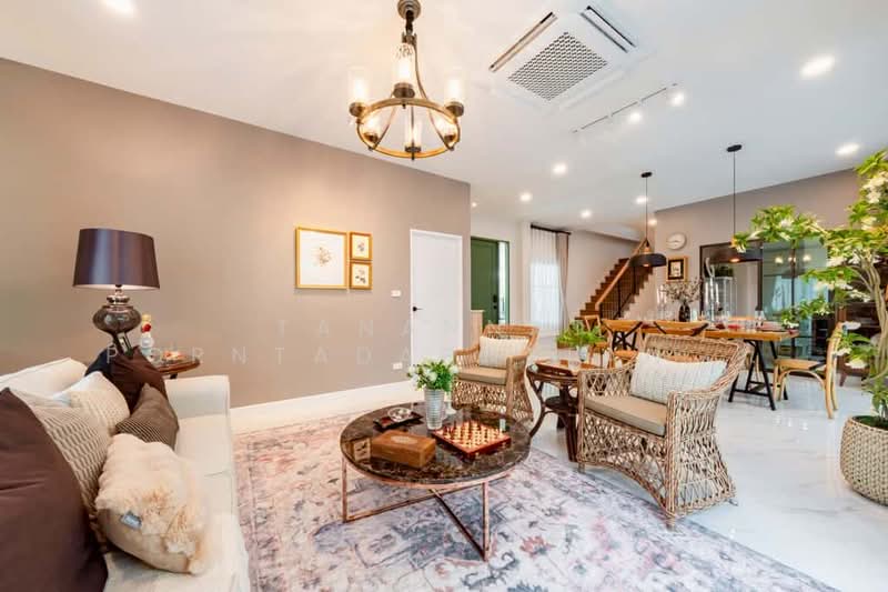 โครงการเกรซเเลนด์, เชียงใหม่, หารแก้ว, หางดง, เชียงใหม่, 265 ตร.ม., บ้านเดี่ยว ขาย, โดย Tanannat Porntadapattanayothin, 500213346 - DDproperty.com