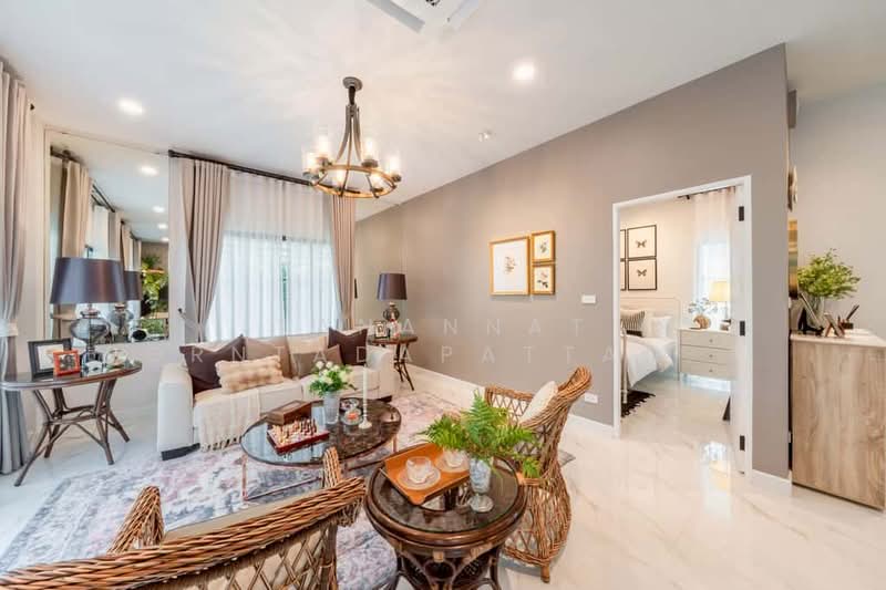 โครงการเกรซเเลนด์, เชียงใหม่, หารแก้ว, หางดง, เชียงใหม่, 265 ตร.ม., บ้านเดี่ยว ขาย, โดย Tanannat Porntadapattanayothin, 500213346 - DDproperty.com