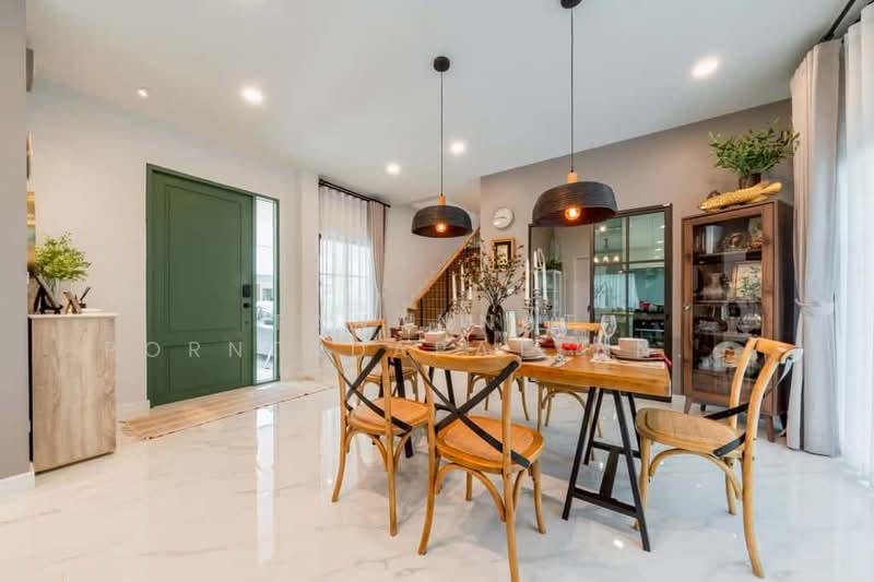 Graceland, Chiang Mai, Han Kaeo, Hang Dong, Chiang Mai, 4 Bedrooms, 265 sqm, Single Detached House For Sale, by Tanannat Porntadapattanayothin, 500213346 - DDproperty.com