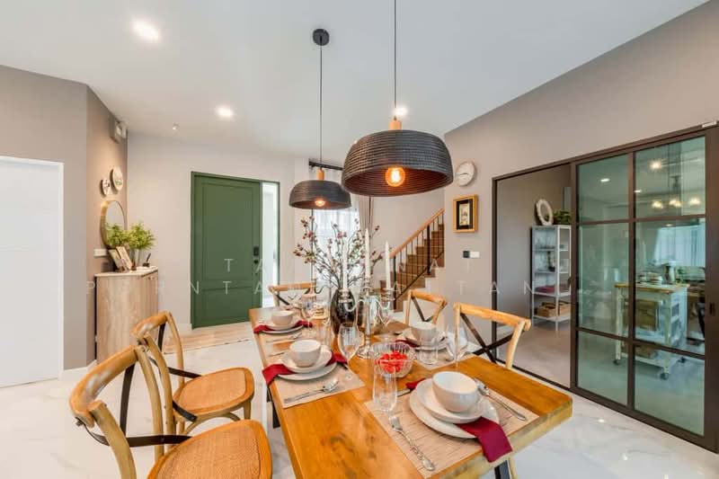 Graceland, Chiang Mai, Han Kaeo, Hang Dong, Chiang Mai, 4 Bedrooms, 265 sqm, Single Detached House For Sale, by Tanannat Porntadapattanayothin, 500213346 - DDproperty.com