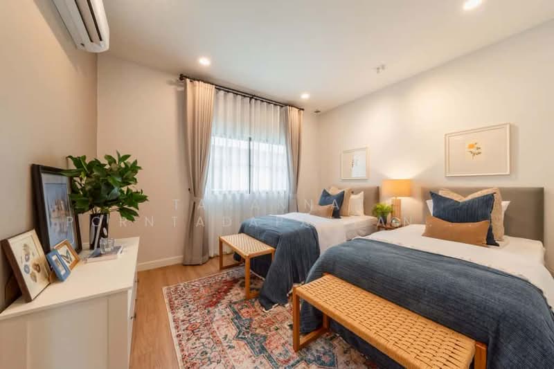 Graceland, Chiang Mai, Han Kaeo, Hang Dong, Chiang Mai, 4 Bedrooms, 265 sqm, Single Detached House For Sale, by Tanannat Porntadapattanayothin, 500213346 - DDproperty.com