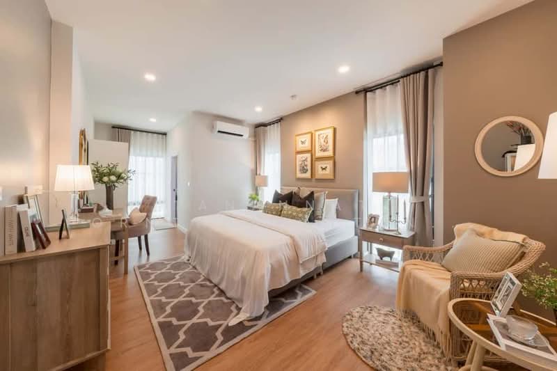 Graceland, Chiang Mai, Han Kaeo, Hang Dong, Chiang Mai, 4 Bedrooms, 265 sqm, Single Detached House For Sale, by Tanannat Porntadapattanayothin, 500213346 - DDproperty.com