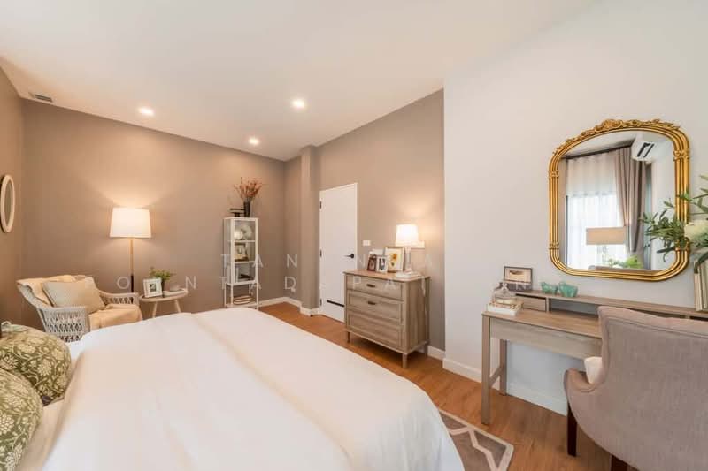 โครงการเกรซเเลนด์, เชียงใหม่, หารแก้ว, หางดง, เชียงใหม่, 265 ตร.ม., บ้านเดี่ยว ขาย, โดย Tanannat Porntadapattanayothin, 500213346 - DDproperty.com