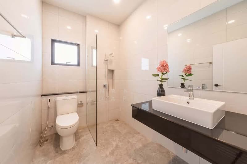 Graceland, Chiang Mai, Han Kaeo, Hang Dong, Chiang Mai, 4 Bedrooms, 265 sqm, Single Detached House For Sale, by Tanannat Porntadapattanayothin, 500213346 - DDproperty.com