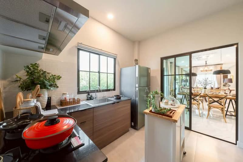 Graceland, Chiang Mai, Han Kaeo, Hang Dong, Chiang Mai, 4 Bedrooms, 265 sqm, Single Detached House For Sale, by Tanannat Porntadapattanayothin, 500213346 - DDproperty.com