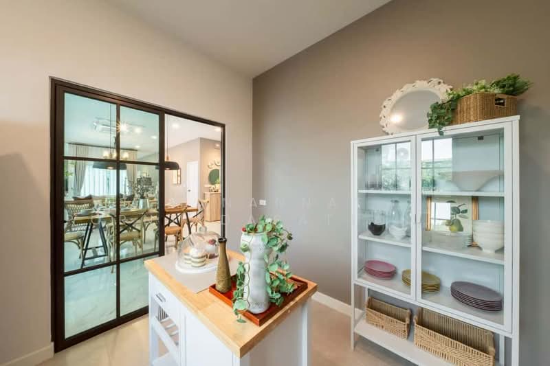 Graceland, Chiang Mai, Han Kaeo, Hang Dong, Chiang Mai, 4 Bedrooms, 265 sqm, Single Detached House For Sale, by Tanannat Porntadapattanayothin, 500213346 - DDproperty.com