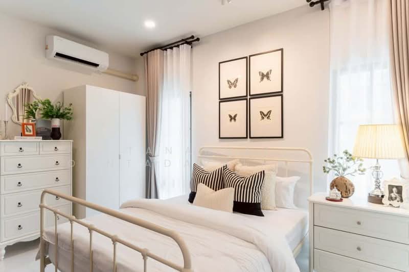 Graceland, Chiang Mai, Han Kaeo, Hang Dong, Chiang Mai, 4 Bedrooms, 265 sqm, Single Detached House For Sale, by Tanannat Porntadapattanayothin, 500213346 - DDproperty.com