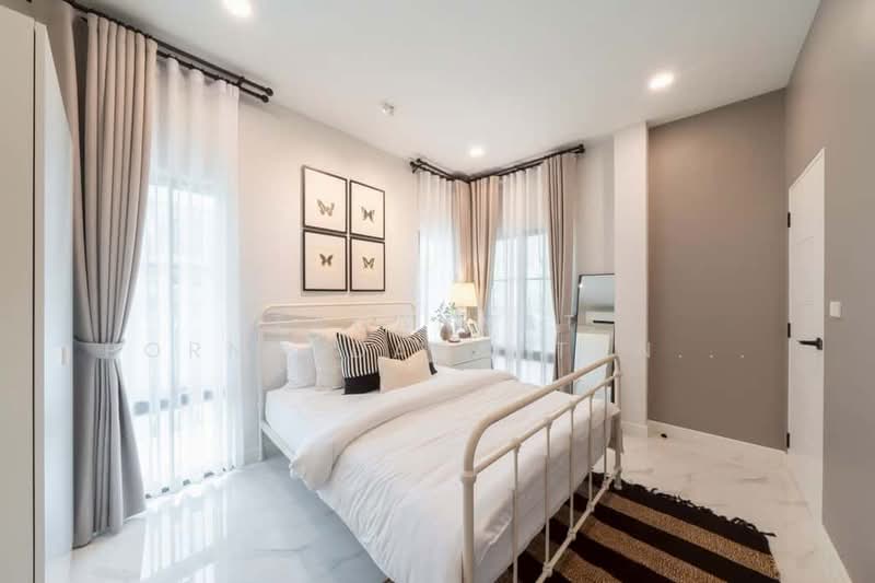 Graceland, Chiang Mai, Han Kaeo, Hang Dong, Chiang Mai, 4 Bedrooms, 265 sqm, Single Detached House For Sale, by Tanannat Porntadapattanayothin, 500213346 - DDproperty.com