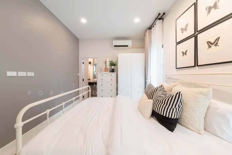 Graceland, Chiang Mai, Han Kaeo, Hang Dong, Chiang Mai, 4 Bedrooms, 265 sqm, Single Detached House For Sale, by Tanannat Porntadapattanayothin, 500213346 - DDproperty.com