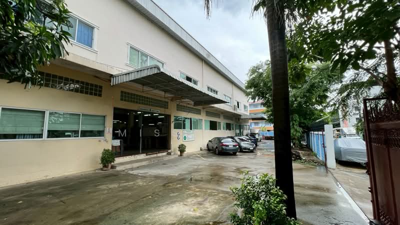 Factory for Rent, Bangkok, สุขุมวิท, Bang Na Nuea, Bang Na, Bangkok, , 2,160 sqm, Warehouse/Factory For Rent, by Miss Nana, 500213347 - DDproperty.com