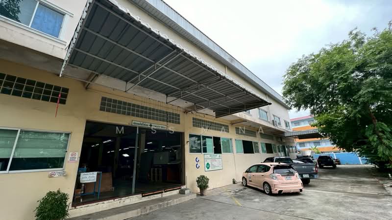 Factory for Rent, Bangkok, สุขุมวิท, Bang Na Nuea, Bang Na, Bangkok, , 2,160 sqm, Warehouse/Factory For Rent, by Miss Nana, 500213347 - DDproperty.com