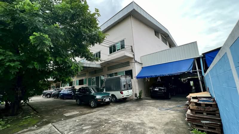 โรงงงานให้เช่า ลาซาล, กรุงเทพ, สุขุมวิท, บางนาเหนือ, บางนา, กรุงเทพ, 2,160 ตร.ม., โกดัง-โรงงาน ให้เช่า, โดย Miss Nana, 500213347 - DDproperty.com