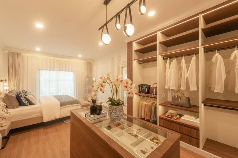 Graceland, Chiang Mai, Han Kaeo, Hang Dong, Chiang Mai, 5 Bedrooms, 337 sqm, Single Detached House For Sale, by Tanannat Porntadapattanayothin, 500213348 - DDproperty.com