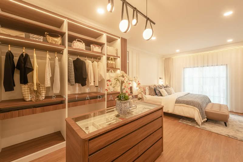 Graceland, Chiang Mai, Han Kaeo, Hang Dong, Chiang Mai, 5 Bedrooms, 337 sqm, Single Detached House For Sale, by Tanannat Porntadapattanayothin, 500213348 - DDproperty.com