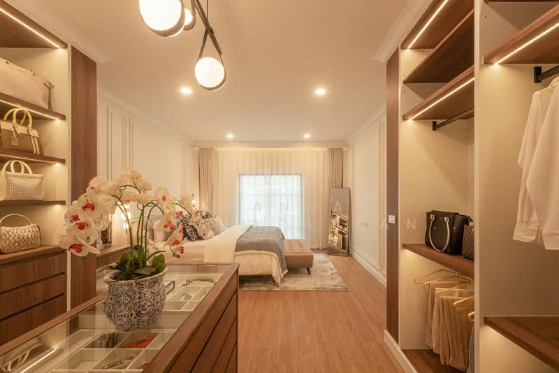 Graceland, Chiang Mai, Han Kaeo, Hang Dong, Chiang Mai, 5 Bedrooms, 337 sqm, Single Detached House For Sale, by Tanannat Porntadapattanayothin, 500213348 - DDproperty.com