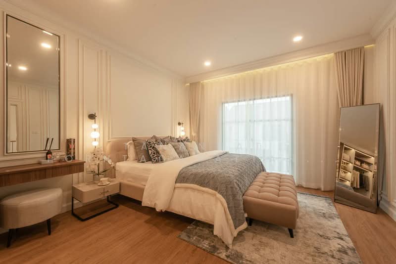 Graceland, Chiang Mai, Han Kaeo, Hang Dong, Chiang Mai, 5 Bedrooms, 337 sqm, Single Detached House For Sale, by Tanannat Porntadapattanayothin, 500213348 - DDproperty.com