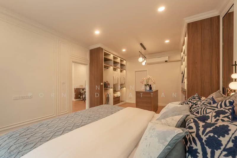 Graceland, Chiang Mai, Han Kaeo, Hang Dong, Chiang Mai, 5 Bedrooms, 337 sqm, Single Detached House For Sale, by Tanannat Porntadapattanayothin, 500213348 - DDproperty.com