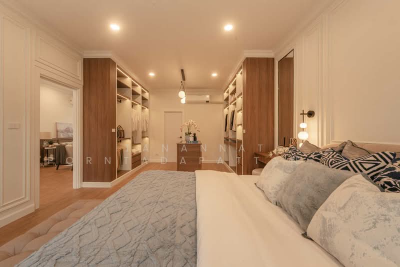 Graceland, Chiang Mai, Han Kaeo, Hang Dong, Chiang Mai, 5 Bedrooms, 337 sqm, Single Detached House For Sale, by Tanannat Porntadapattanayothin, 500213348 - DDproperty.com