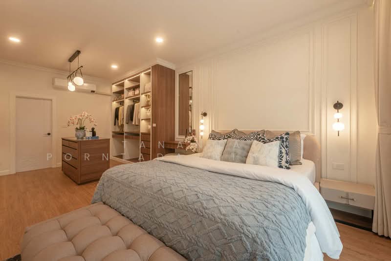 Graceland, Chiang Mai, Han Kaeo, Hang Dong, Chiang Mai, 5 Bedrooms, 337 sqm, Single Detached House For Sale, by Tanannat Porntadapattanayothin, 500213348 - DDproperty.com