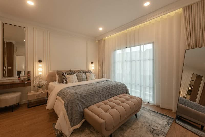 Graceland, Chiang Mai, Han Kaeo, Hang Dong, Chiang Mai, 5 Bedrooms, 337 sqm, Single Detached House For Sale, by Tanannat Porntadapattanayothin, 500213348 - DDproperty.com