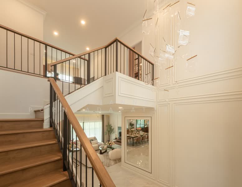 Graceland, Chiang Mai, Han Kaeo, Hang Dong, Chiang Mai, 5 Bedrooms, 337 sqm, Single Detached House For Sale, by Tanannat Porntadapattanayothin, 500213348 - DDproperty.com